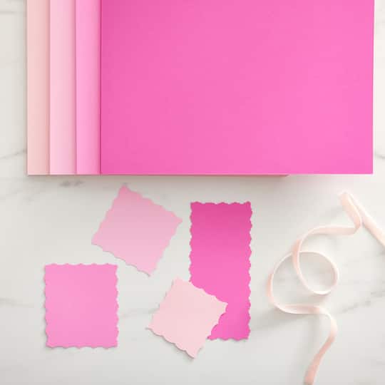 6 Packs: 100 ct. (600 total) Ballerina 8.5" x 11" Cardstock Paper by Recollections™